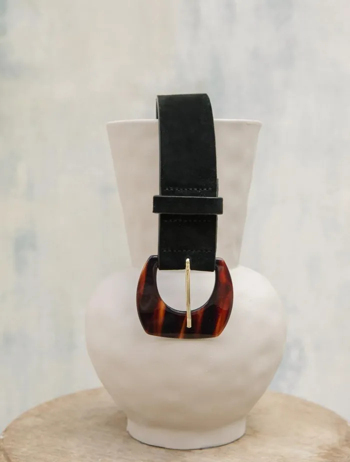 Women Belts Bobbies Murano Black Women Belts Bobbies Murano Black