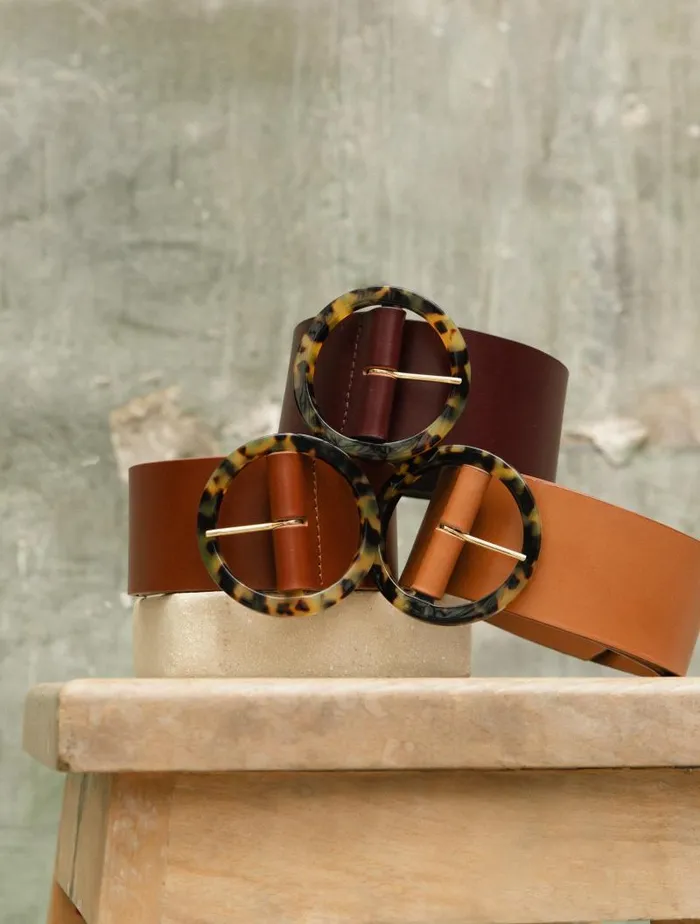 Women Belts Bobbies Oia Merlot Women Belts Bobbies Oia Merlot