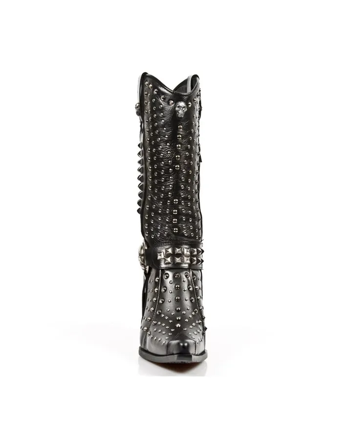 Women Boot Bull M7981C3 New Rock Heels Women Boot Bull M7981C3 New Rock Heels