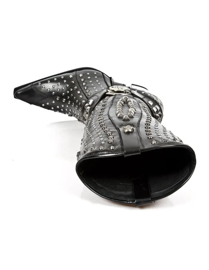 Women Boot Bull M7981C3 New Rock Heels Women Boot Bull M7981C3 New Rock Heels
