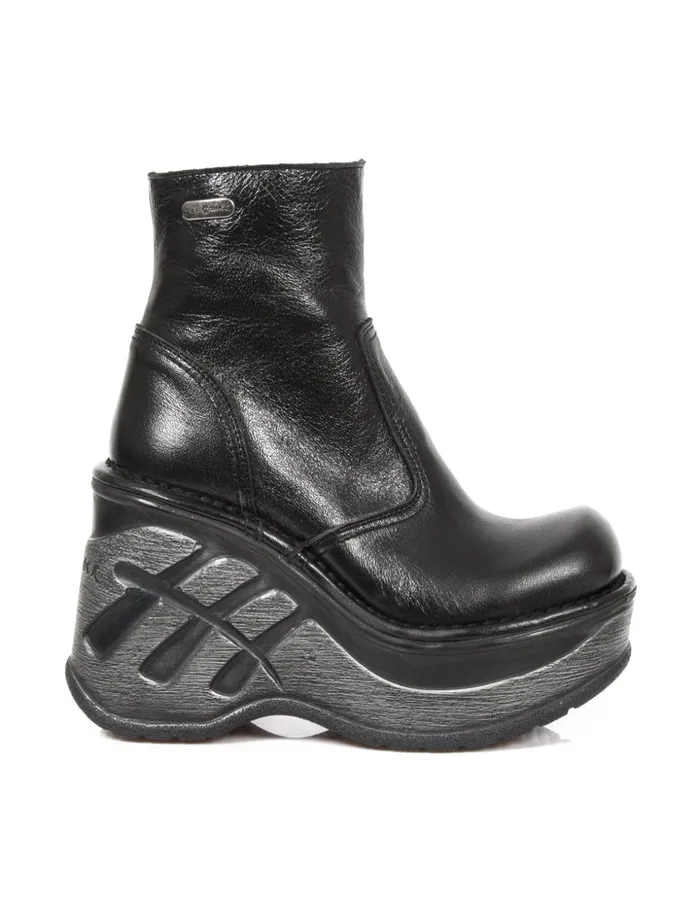Women Boot CuA MSp9916C1 New Rock High Heels Women Boot CuA MSp9916C1 New Rock High Heels
