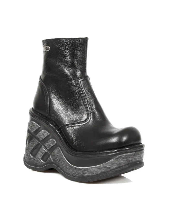Women Boot CuA MSp9916C1 New Rock High Heels Women Boot CuA MSp9916C1 New Rock High Heels
