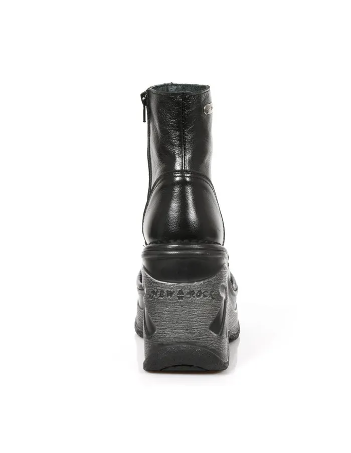 Women Boot CuA MSp9916C1 New Rock High Heels Women Boot CuA MSp9916C1 New Rock High Heels
