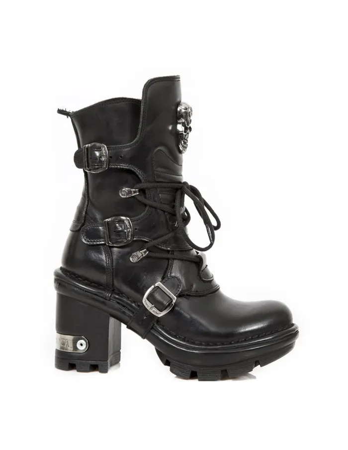 Women Boot Neotrail MNeotyre11S1 New Rock Heels