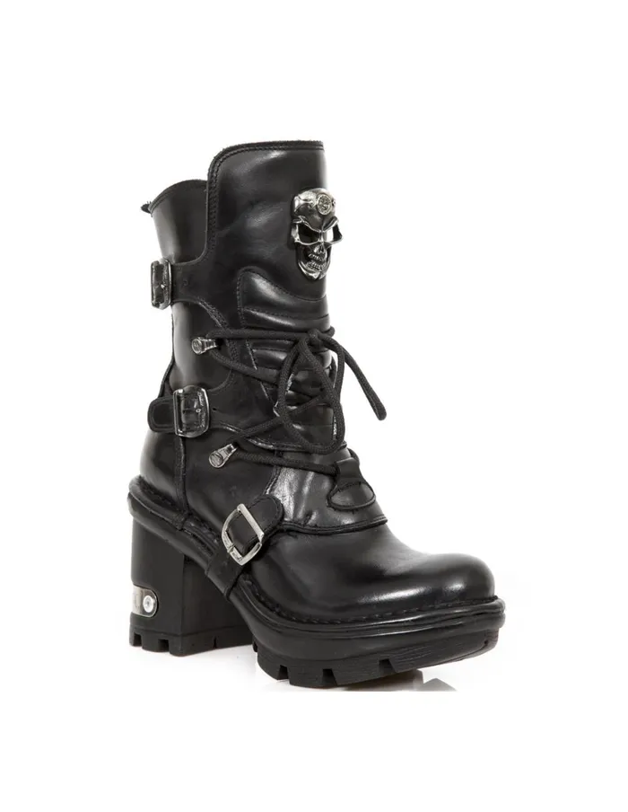 Women Boot Neotrail MNeotyre11S1 New Rock Heels Women Boot Neotrail MNeotyre11S1 New Rock Heels