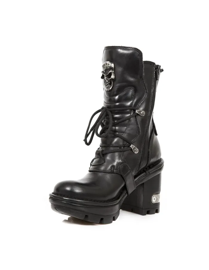 Women Boot Neotrail MNeotyre11S1 New Rock Heels Women Boot Neotrail MNeotyre11S1 New Rock Heels