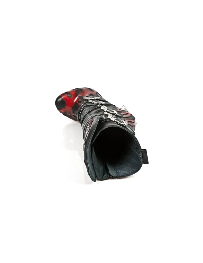 Women Boot Punk MRock222C2 New Rock High Heels Women Boot Punk MRock222C2 New Rock High Heels