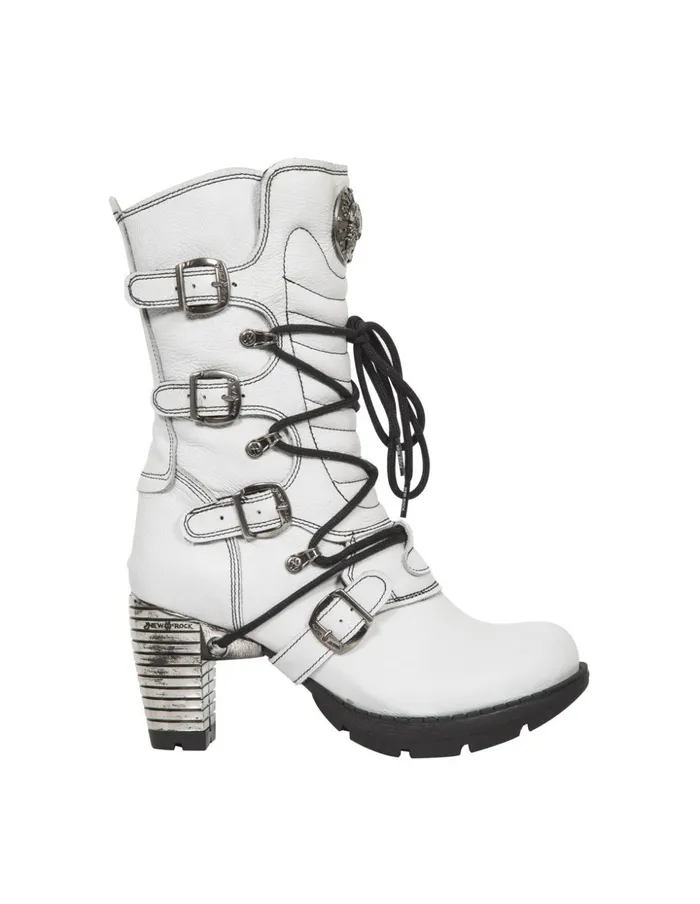 Women Boot Trail MTr003C22 New Rock Military