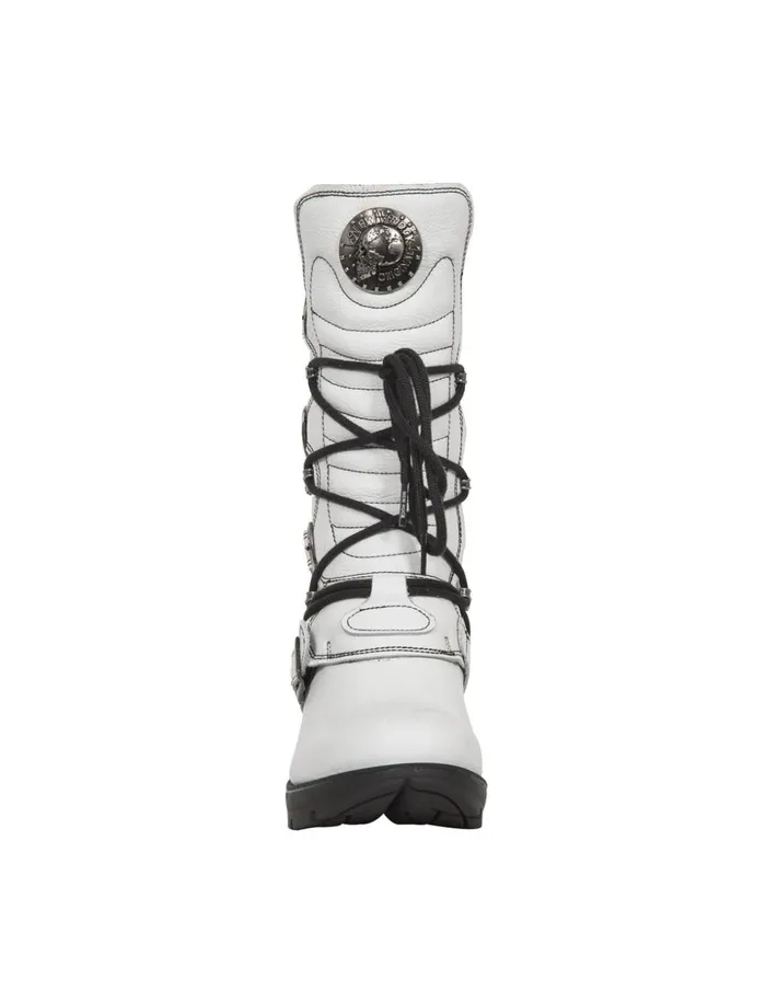 Women Boot Trail MTr003C22 New Rock Military Women Boot Trail MTr003C22 New Rock Military