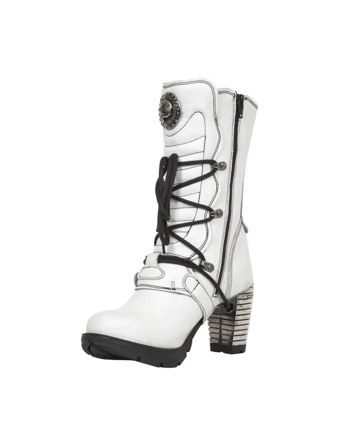 Women Boot Trail MTr003C22 New Rock Military Women Boot Trail MTr003C22 New Rock Military