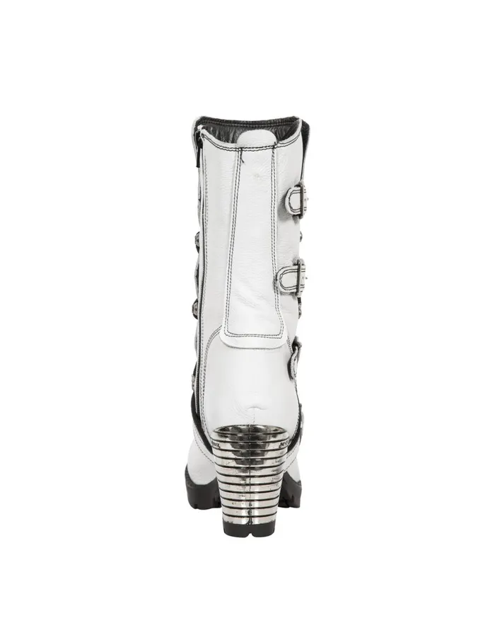 Women Boot Trail MTr003C22 New Rock Military Women Boot Trail MTr003C22 New Rock Military
