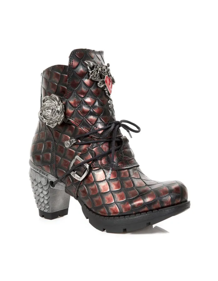 Women Boot Trail MTr114C1 New Rock Military