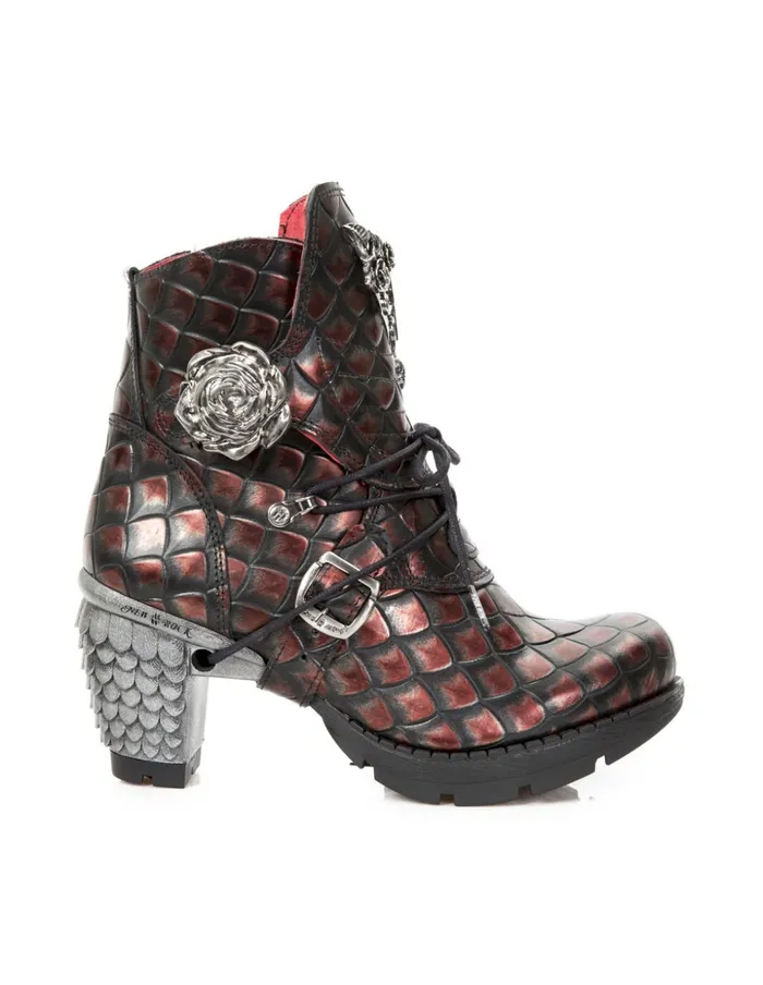Women Boot Trail MTr114C1 New Rock Military Women Boot Trail MTr114C1 New Rock Military