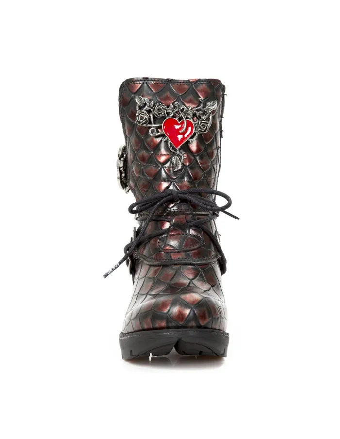 Women Boot Trail MTr114C1 New Rock Military Women Boot Trail MTr114C1 New Rock Military