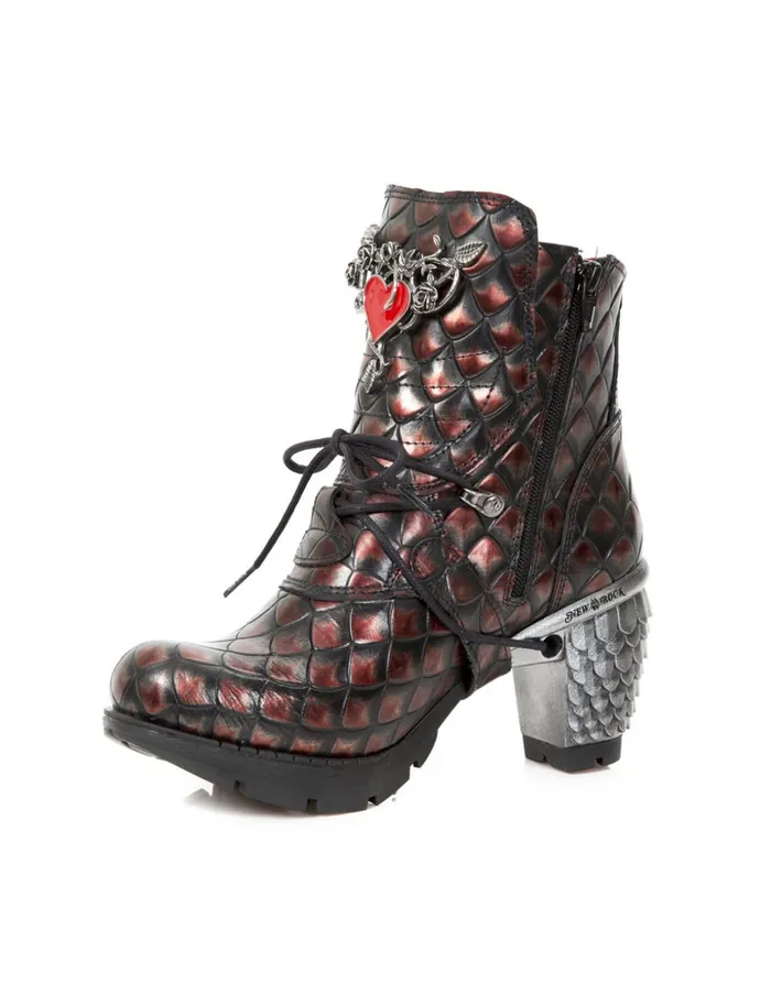 Women Boot Trail MTr114C1 New Rock Military Women Boot Trail MTr114C1 New Rock Military