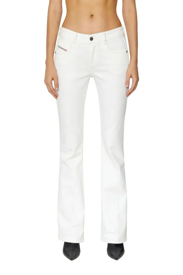Women Bootcut And Flare Jeans 1969 DEbbey 09d63 White Diesel Bootcut And Flare Women Bootcut And Flare Jeans 1969 DEbbey 09d63 White Diesel Bootcut And Flare