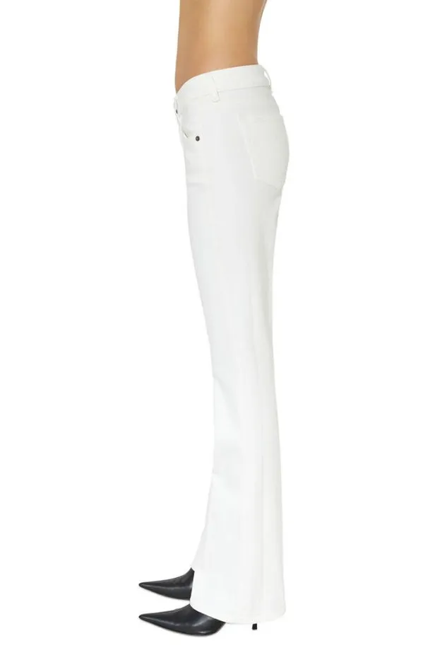 Women Bootcut And Flare Jeans 1969 DEbbey 09d63 White Diesel Bootcut And Flare Women Bootcut And Flare Jeans 1969 DEbbey 09d63 White Diesel Bootcut And Flare