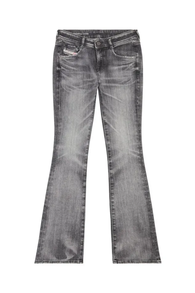 Women Bootcut And Flare Jeans 1969 DEbbey 09g38 Blackdark Grey Diesel Bootcut And Flare Women Bootcut And Flare Jeans 1969 DEbbey 09g38 Blackdark Grey Diesel Bootcut And Flare