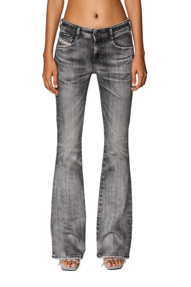 Women Bootcut And Flare Jeans 1969 DEbbey 09g38 Blackdark Grey Diesel Bootcut And Flare Women Bootcut And Flare Jeans 1969 DEbbey 09g38 Blackdark Grey Diesel Bootcut And Flare