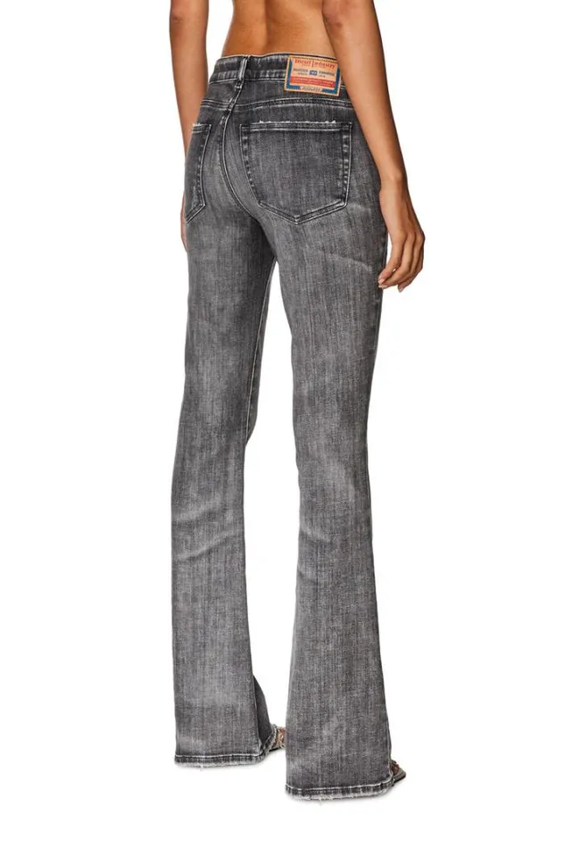 Women Bootcut And Flare Jeans 1969 DEbbey 09g38 Blackdark Grey Diesel Bootcut And Flare Women Bootcut And Flare Jeans 1969 DEbbey 09g38 Blackdark Grey Diesel Bootcut And Flare