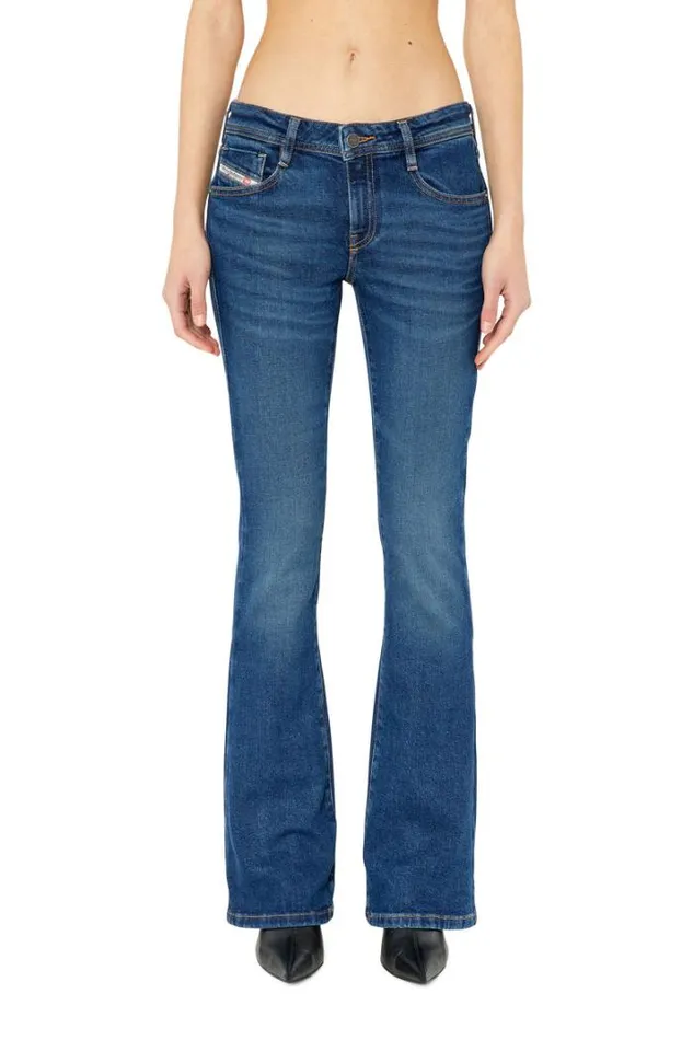 Women Bootcut And Flare Jeans 1969 DEbbey 0gycs Dark Blue Diesel Bootcut And Flare Women Bootcut And Flare Jeans 1969 DEbbey 0gycs Dark Blue Diesel Bootcut And Flare
