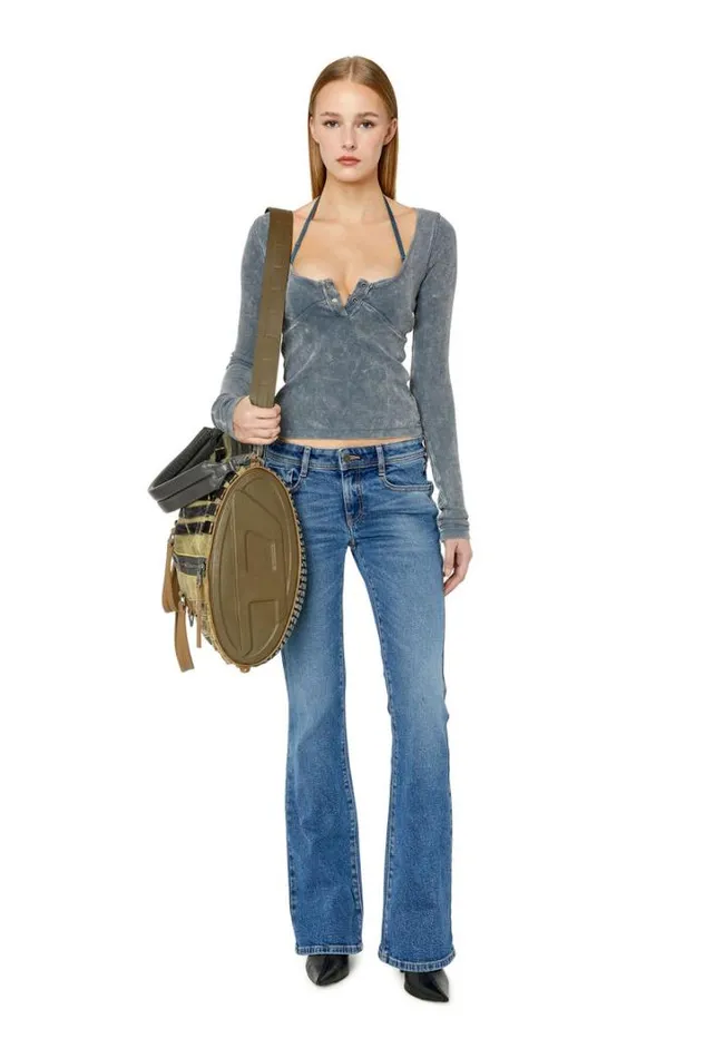 Women Bootcut And Flare Jeans 1969 DEbbey 0nfaj Medium Blue Diesel Bootcut And Flare Women Bootcut And Flare Jeans 1969 DEbbey 0nfaj Medium Blue Diesel Bootcut And Flare