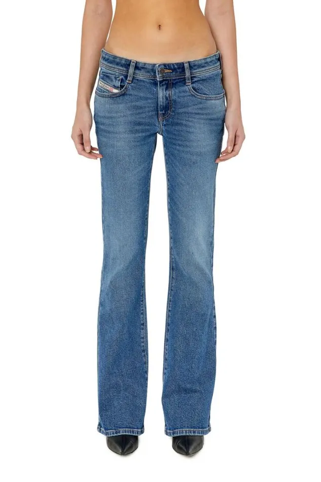 Women Bootcut And Flare Jeans 1969 DEbbey 0nfaj Medium Blue Diesel Bootcut And Flare Women Bootcut And Flare Jeans 1969 DEbbey 0nfaj Medium Blue Diesel Bootcut And Flare