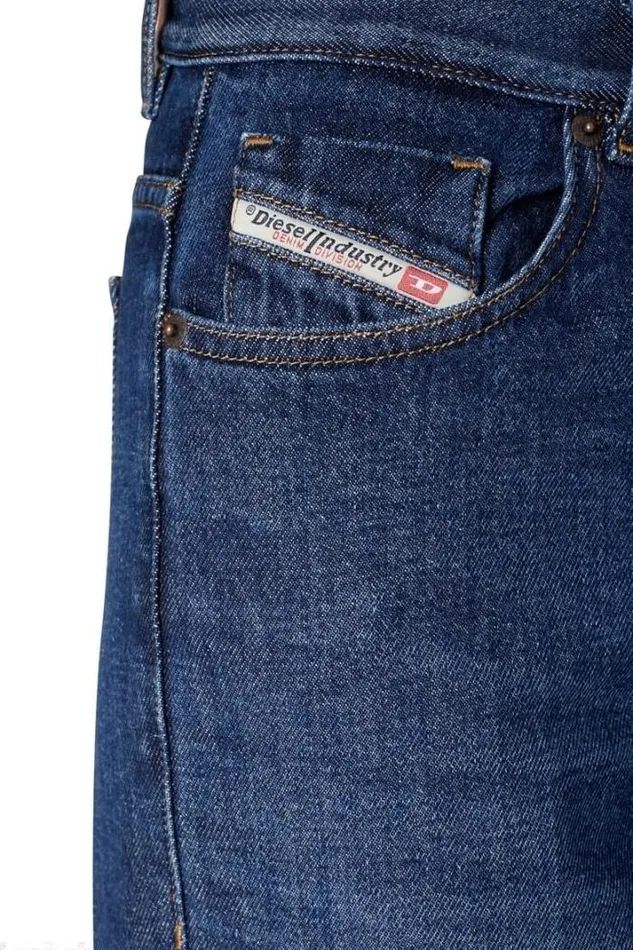 Women Bootcut And Flare Jeans 1978 DAkemi 09c03 Dark Blue Diesel Bootcut And Flare Women Bootcut And Flare Jeans 1978 DAkemi 09c03 Dark Blue Diesel Bootcut And Flare