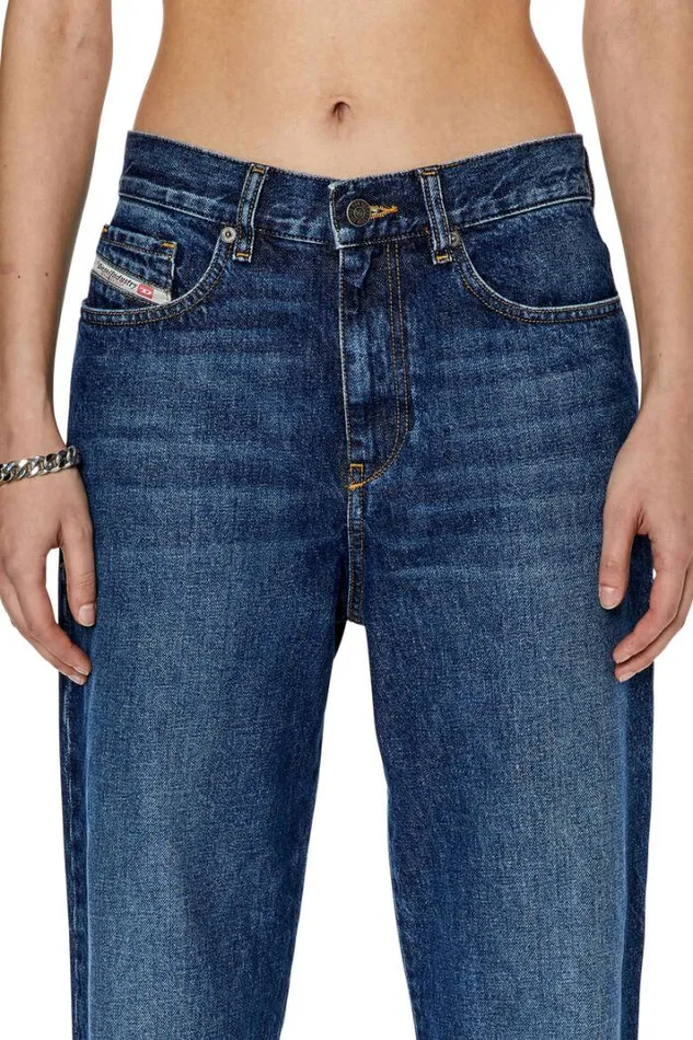 Women Boyfriend Jeans 2016 DAir 09f35 Medium Blue Diesel Boyfriend Women Boyfriend Jeans 2016 DAir 09f35 Medium Blue Diesel Boyfriend