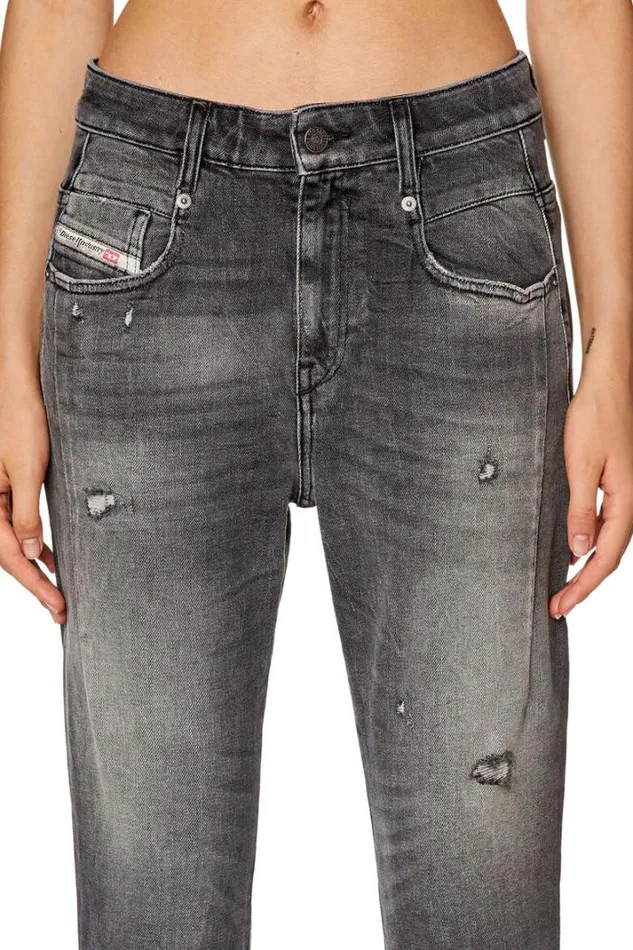 Women Boyfriend Jeans Fayza 09g21 Blackdark Grey Diesel Boyfriend Women Boyfriend Jeans Fayza 09g21 Blackdark Grey Diesel Boyfriend