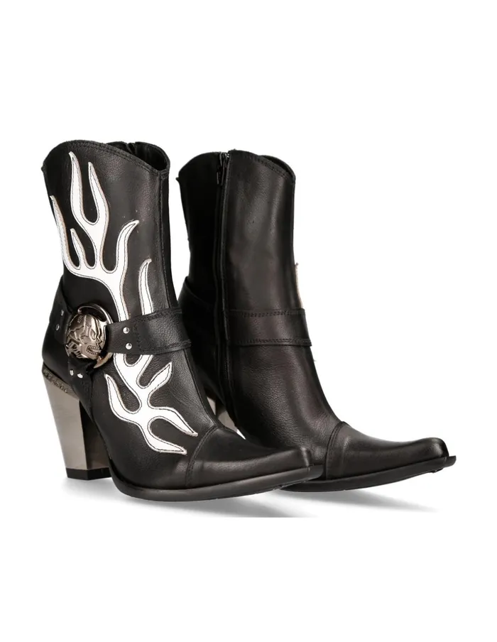 Women Bull M7919bC4 New Rock Heels