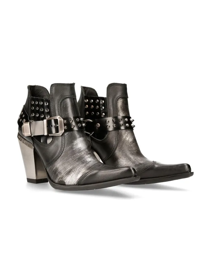 Women Bull MBull002C2 New Rock Heels