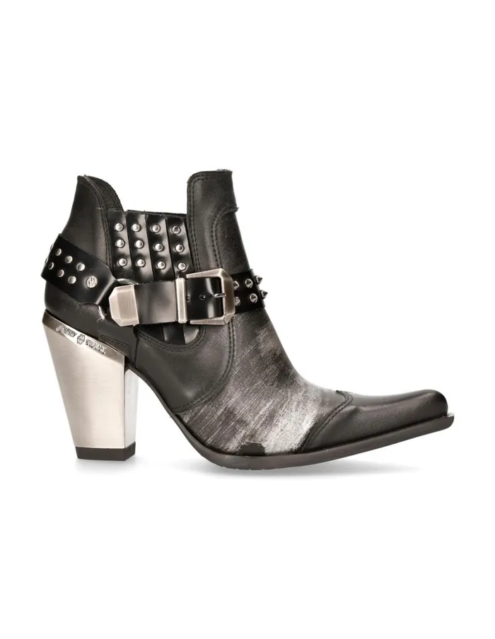 Women Bull MBull002C2 New Rock Heels Women Bull MBull002C2 New Rock Heels