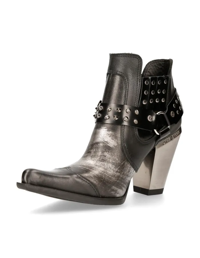 Women Bull MBull002C2 New Rock Heels Women Bull MBull002C2 New Rock Heels