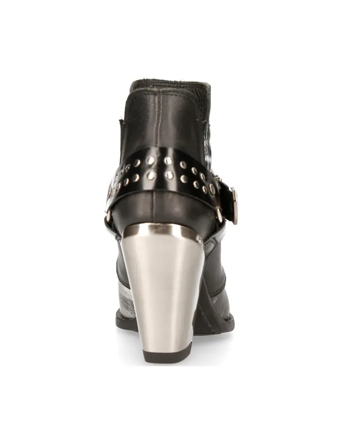 Women Bull MBull002C2 New Rock Heels Women Bull MBull002C2 New Rock Heels