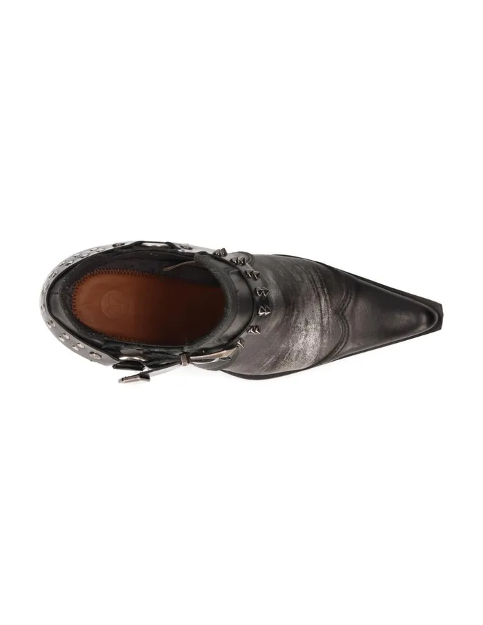 Women Bull MBull002C2 New Rock Heels Women Bull MBull002C2 New Rock Heels