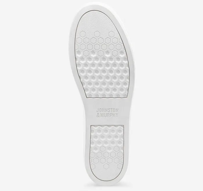 Women Callie LaceToToe White Glove Leather JohnstonandMurphy Sneakers Women Callie LaceToToe White Glove Leather JohnstonandMurphy Sneakers