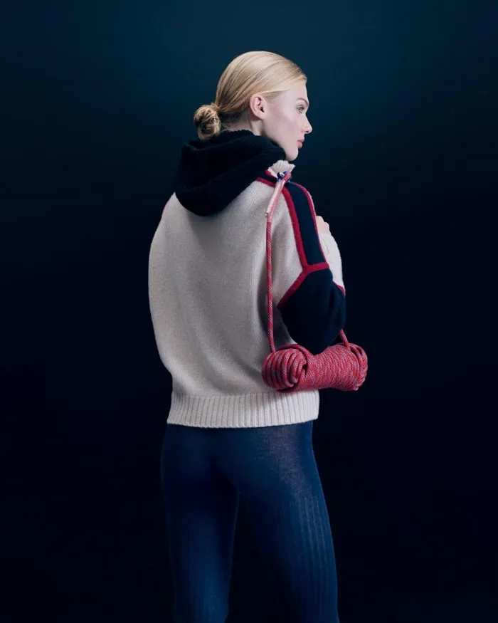 Women Cashmere Sweaters From Future Quarter Zip Neck Sweater Ski Sand