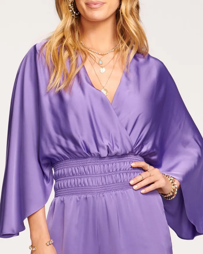 Women Cheri Wide Leg Jumpsuit Black Ramy Brook Dresses Women Cheri Wide Leg Jumpsuit Black Ramy Brook Dresses