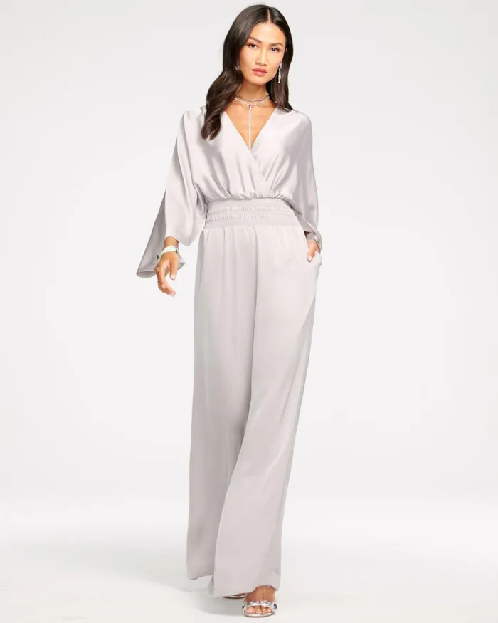 Women Cheri Wide Leg Jumpsuit Black Ramy Brook Dresses Women Cheri Wide Leg Jumpsuit Black Ramy Brook Dresses