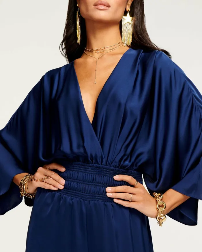 Women Cheri Wide Leg Jumpsuit Black Ramy Brook Dresses Women Cheri Wide Leg Jumpsuit Black Ramy Brook Dresses