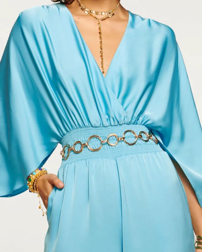 Women Cheri Wide Leg Jumpsuit Black Ramy Brook Dresses Women Cheri Wide Leg Jumpsuit Black Ramy Brook Dresses