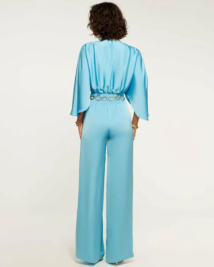 Women Cheri Wide Leg Jumpsuit Black Ramy Brook Dresses Women Cheri Wide Leg Jumpsuit Black Ramy Brook Dresses