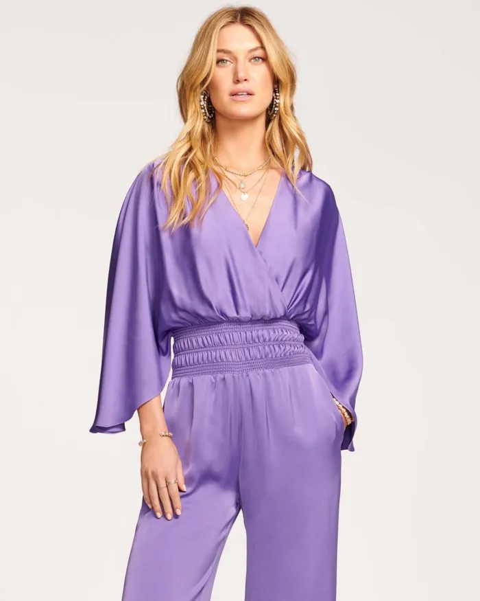 Women Cheri Wide Leg Jumpsuit Black Ramy Brook Dresses Women Cheri Wide Leg Jumpsuit Black Ramy Brook Dresses
