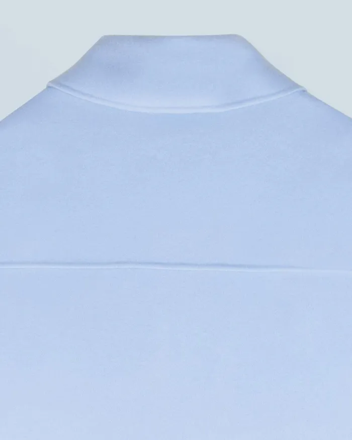 Women Coats and Jackets From Future Outerwear Caban Jacket Baby Blue