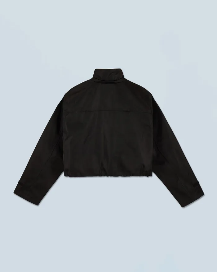 Women Coats and Jackets From Future Outerwear Jacket Black