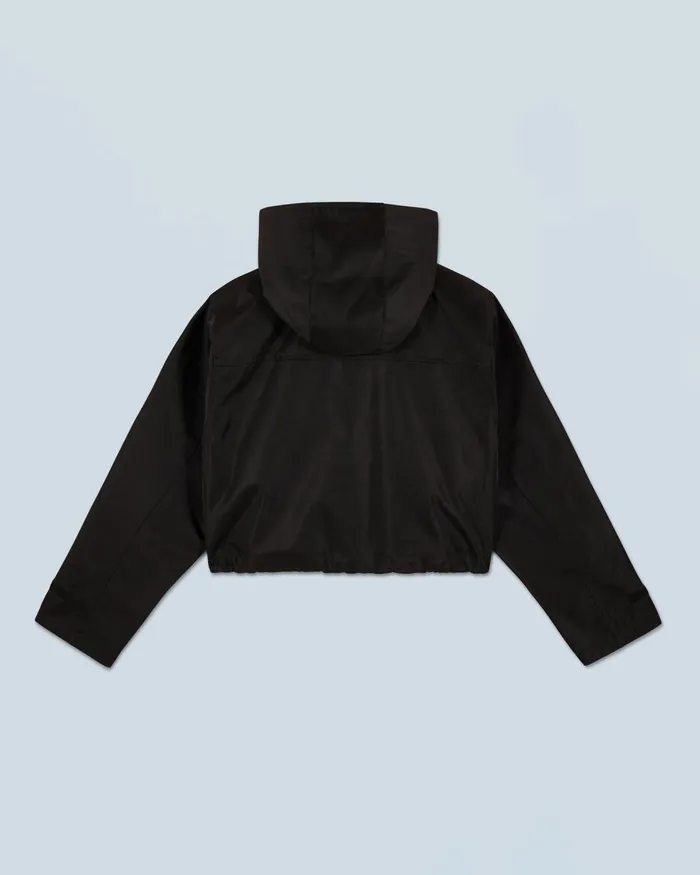 Women Coats and Jackets From Future Outerwear Jacket Black