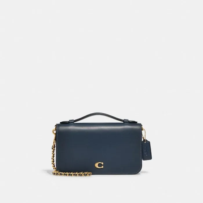 Women Crossbody Bags Coach Bea Crossbody Brassdenim