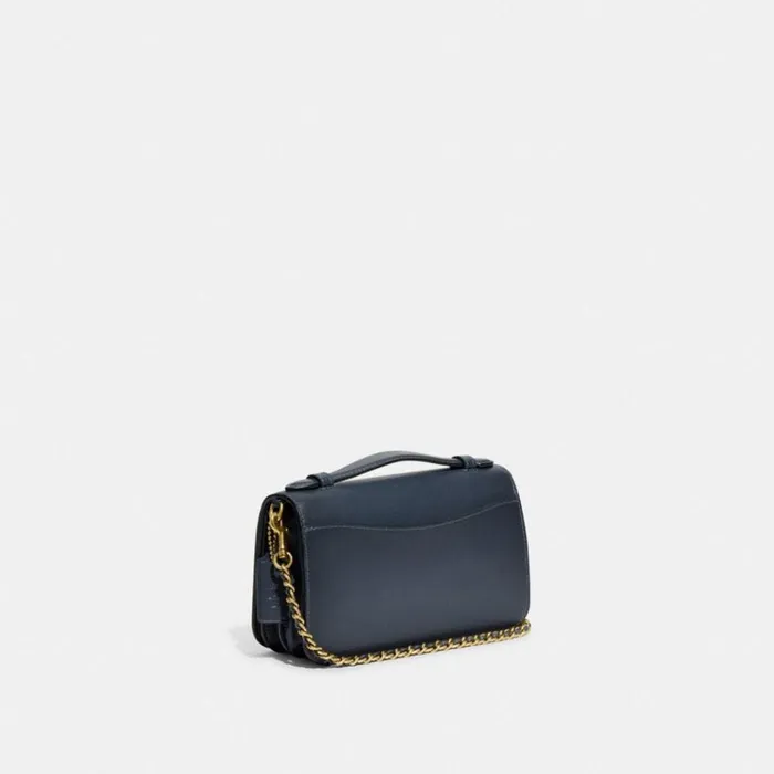 Women Crossbody Bags Coach Bea Crossbody Brassdenim