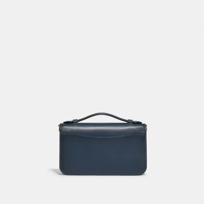 Women Crossbody Bags Coach Bea Crossbody Brassdenim